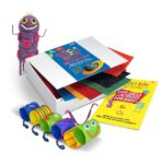 Wikki Stix Education Set – Kreatives Gestalten mit Wachsfäden