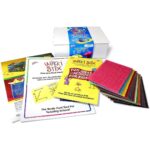 Wikki Stix Education Set – Kreatives Gestalten mit Wachsfäden – Bild 2