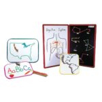 Wikki Stix Education Set – Kreatives Gestalten mit Wachsfäden – Bild 3