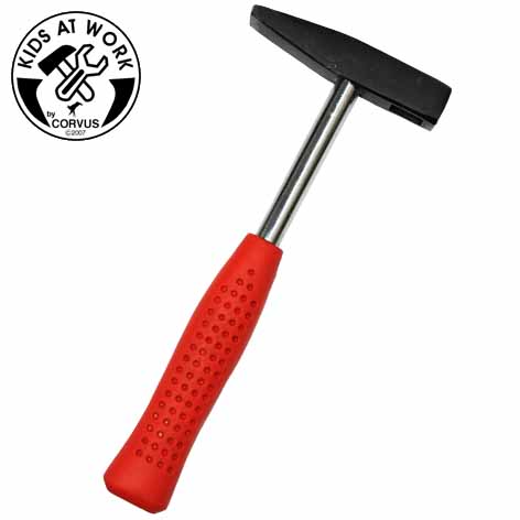 Kinderhammer 100g für Feinmotorik und Konstruktionsprojekte