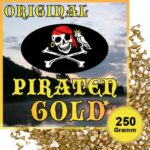 Piratengold: Gefärbte Kieselsteine für Schatzsuchen und Rollenspiele