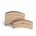 Abel Blocks Mini: Kreatives Bauen und Konstruieren mit Naturholz – Bild 2