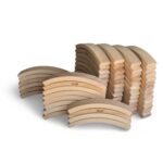 Abel Blocks Mini 66: Kreatives Bauen und Feinmotorik mit Holz – Bild 2