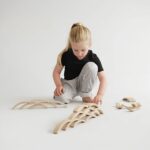 Abel Blocks Mini Rewood: Nachhaltiges Konstruktionsmaterial für kreatives Bauen – Bild 8