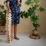 Abel Blocks Mini Rewood: Nachhaltiges Konstruktionsmaterial für kreatives Bauen – Bild 11