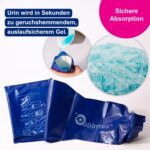 Hygienische Notfall-Toilettenlösung für unterwegs – Bild 3