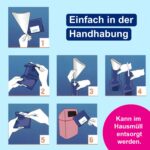 Hygienische Notfall-Toilettenlösung für unterwegs – Bild 5