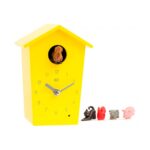 AnimalHouse: Uhrzeit lernen mit Tierstimmen und Magnetfiguren