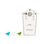 Birdhouse mini: Lernuhr mit Naturklängen für den Kita- und Kindergartenalltag – Bild 2