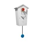 KooKoo Birdhouse2: Lernuhr mit Naturklängen für Kita und Kindergarten