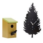 KooKoo Tree-BirdBox: Vogeluhr mit Naturstimmen für den Morgenkreis