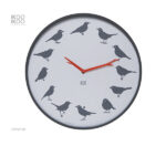 KooKoo UltraFlat Singvogeluhr: Naturklänge für den Kita-Alltag