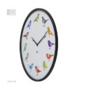 KooKoo UltraFlat Color Singvogeluhr: Naturklänge und Zeiterfassung für Kinder – Bild 7