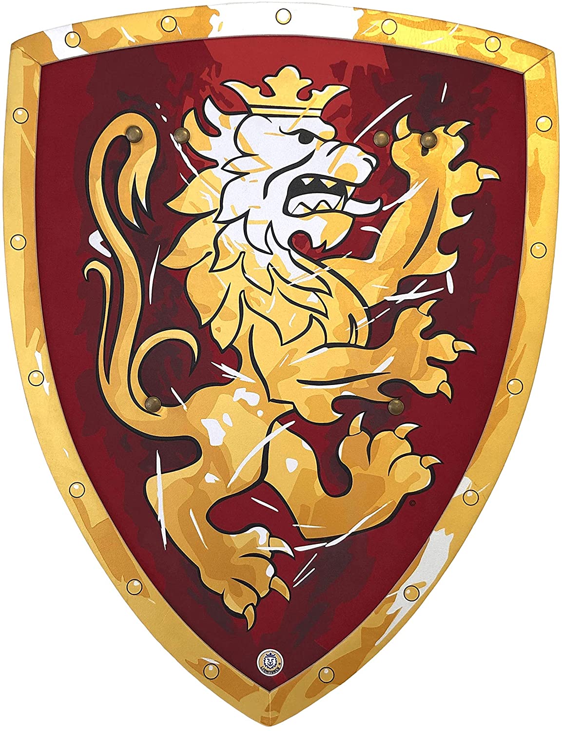 Ritter-Schild aus EVA-Schaum für sicheres Rollenspiel