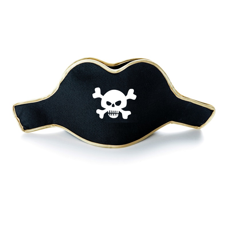 Piratenhut für Rollenspiele und thematisches Lernen im Zyklus 1