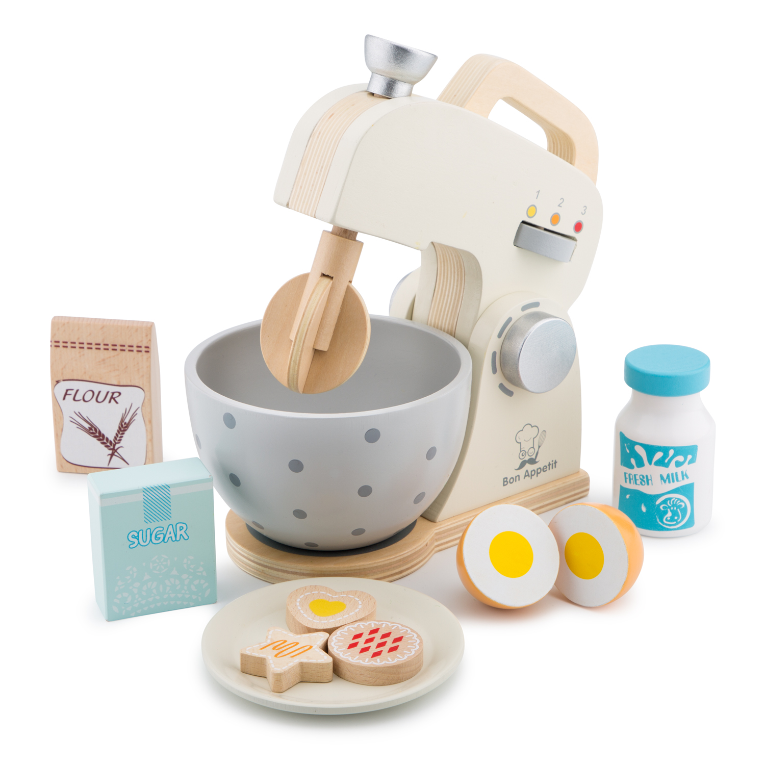 Kaffeemaschinen-Set für Rollenspiele im Kindergarten