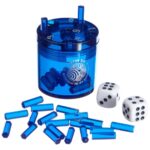 SUPER SIX Travel Würfelspiel: Logik und Kooperation für unterwegs – Bild 2
