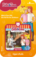 tigercard: Bibi & Tina – Ein Fall für Dr. Eichhorn (Hörspiel)