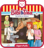 tigercard: Bibi & Tina – Ein Fall für Dr. Eichhorn (Hörspiel) – Bild 3
