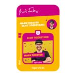 tigercard: Mark Forster – Lieder zum Zuhören, Mitsingen und Bewegen