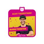 tigercard: Mark Forster – Lieder zum Zuhören, Mitsingen und Bewegen – Bild 3