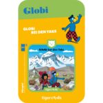 tigercard: Globi bei den Yaks – Abenteuerliches Hörspiel für die Kita
