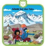 tigercard: Globi bei den Yaks – Abenteuerliches Hörspiel für die Kita – Bild 3