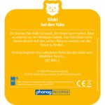 tigercard: Globi bei den Yaks – Abenteuerliches Hörspiel für die Kita – Bild 4