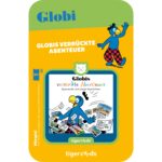 tigercard: Globis verrückte Abenteuer – Hörspiel für den Morgenkreis