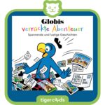 tigercard: Globis verrückte Abenteuer – Hörspiel für den Morgenkreis – Bild 3