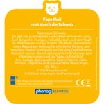 tigercard: Papa Moll reist durch die Schweiz – Hörspiel für Kita und Kindergarten – Bild 4