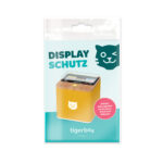 Displayschutz für Tigerbox TOUCH: Langlebiger Schutz im Kita-Alltag