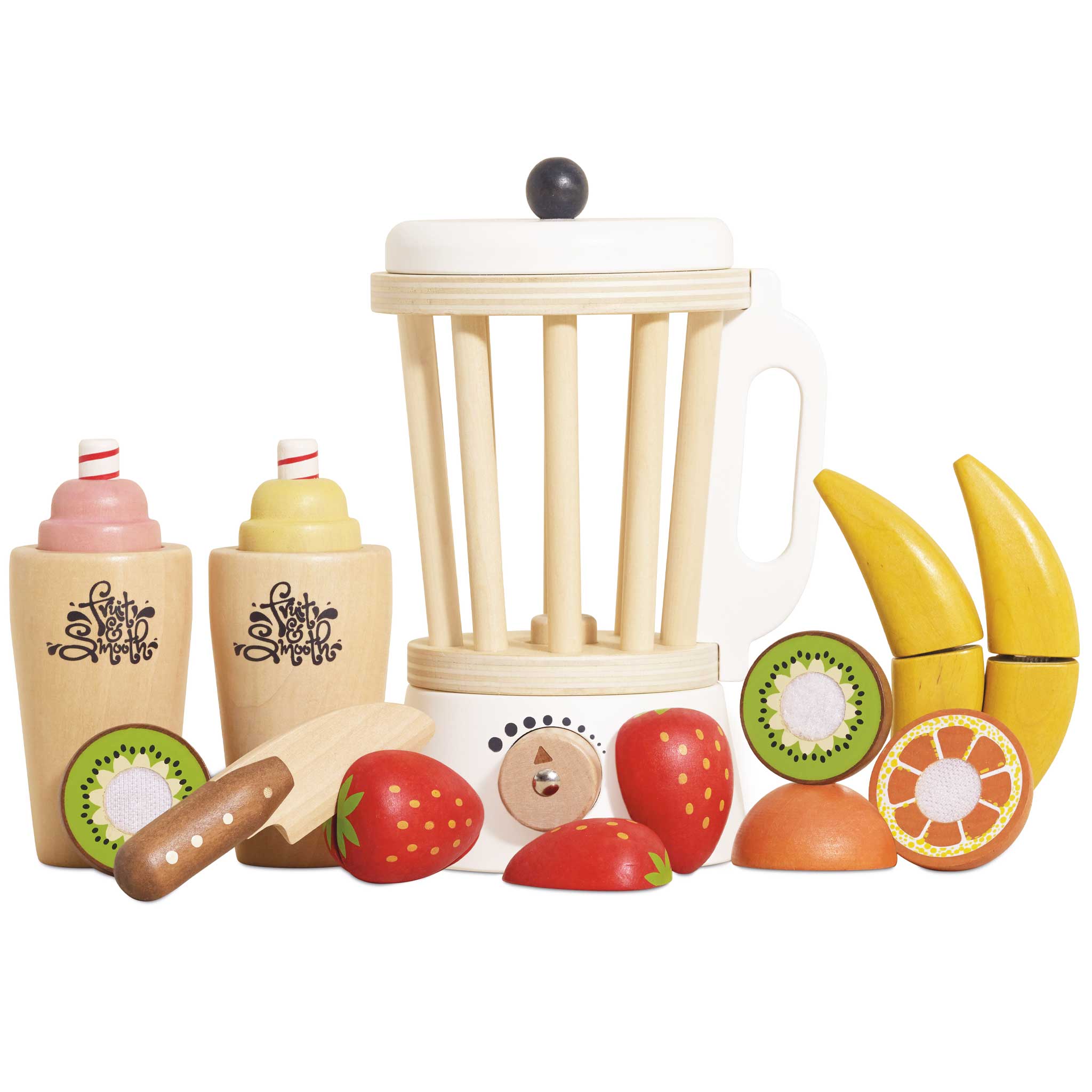 Mixer Set - Früchte & Smoothies für Rollenspiele