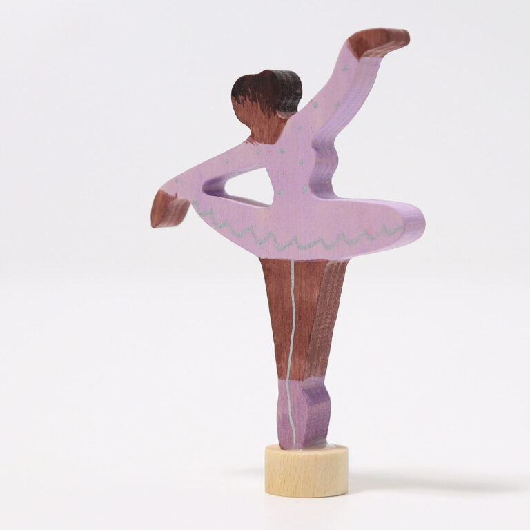 Steckfigur Ballerina Fliederduft