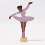 Steckfigur Ballerina Fliederduft