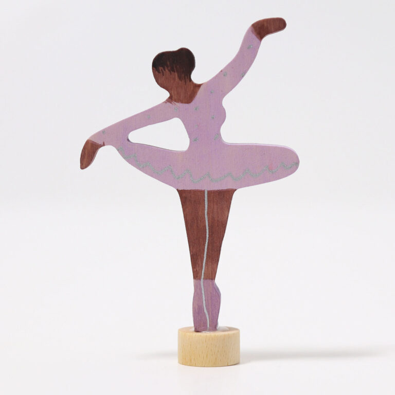 Steckfigur Ballerina Fliederduft