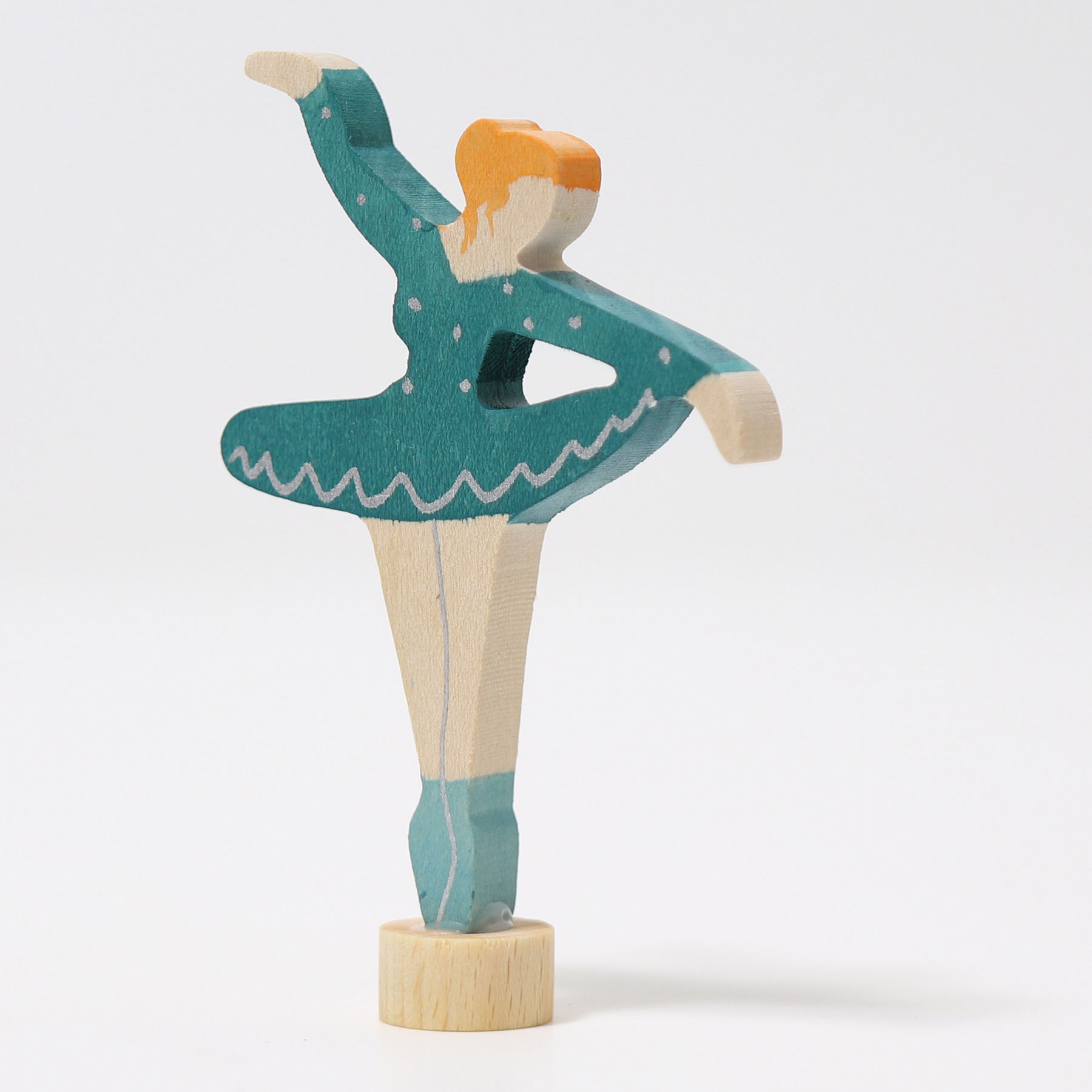 Steckfigur Ballerina Meeresbrise Steckfigur Ballerina Meeresbrise