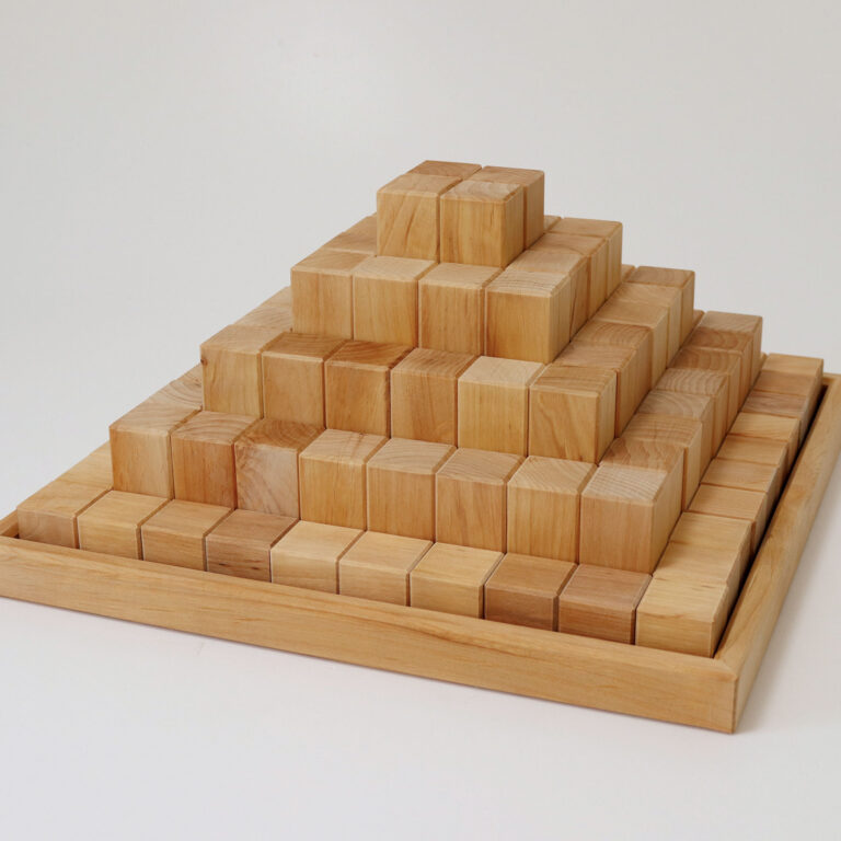 Große Stufenpyramide Natur