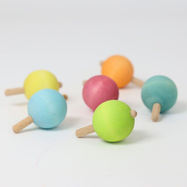 Pastell Kreisel