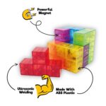 Magic Magnetic Cube