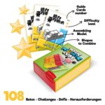Magic Magnetic Cube