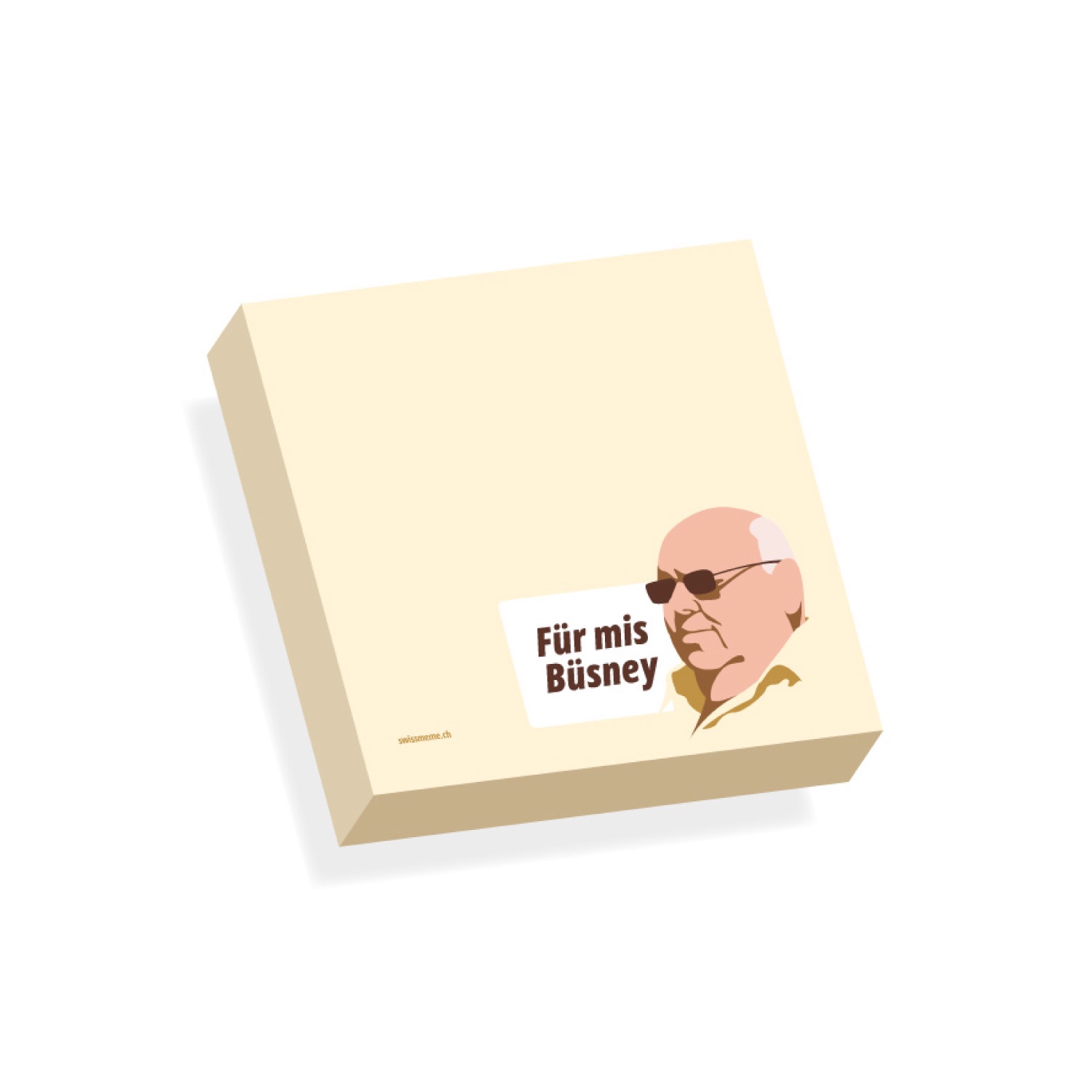 Haftnotizen - Büsney Haftnotizen - Büsney