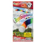Regenbogenkomet