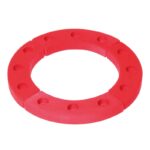 Kleiner Geburtstagsring Rot