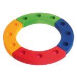 Kleiner Festtagsring Bunt