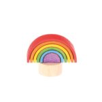 Steckfigur Regenbogen
