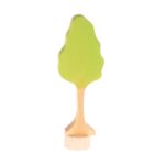 Steckfigur Birke