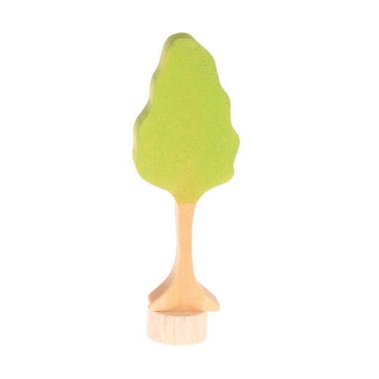 Steckfigur Birke