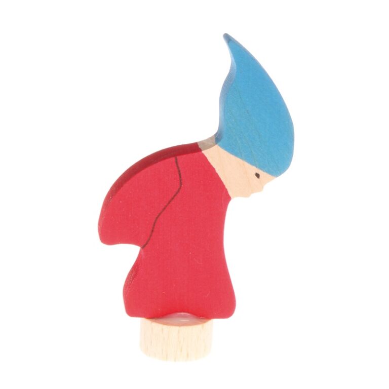 Steckfigur Sommerzwerg