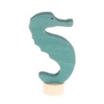 Steckfigur Seepferd